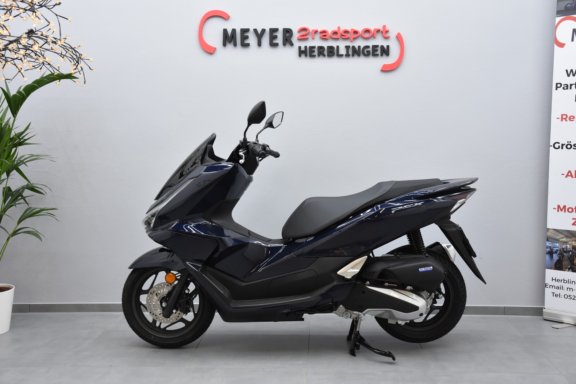 HONDA PCX 125 Sommer-Aktion bis 31.8.26-image-3