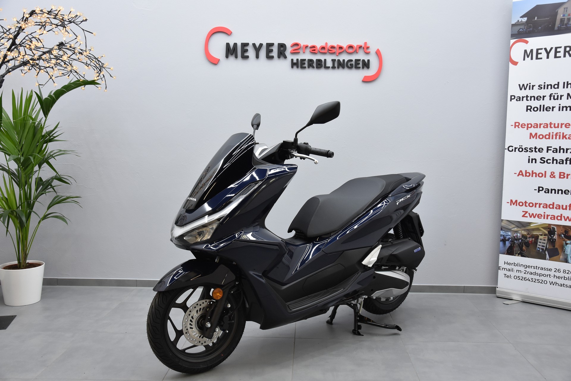 HONDA PCX 125 Sommer-Aktion bis 31.8.26-image-2