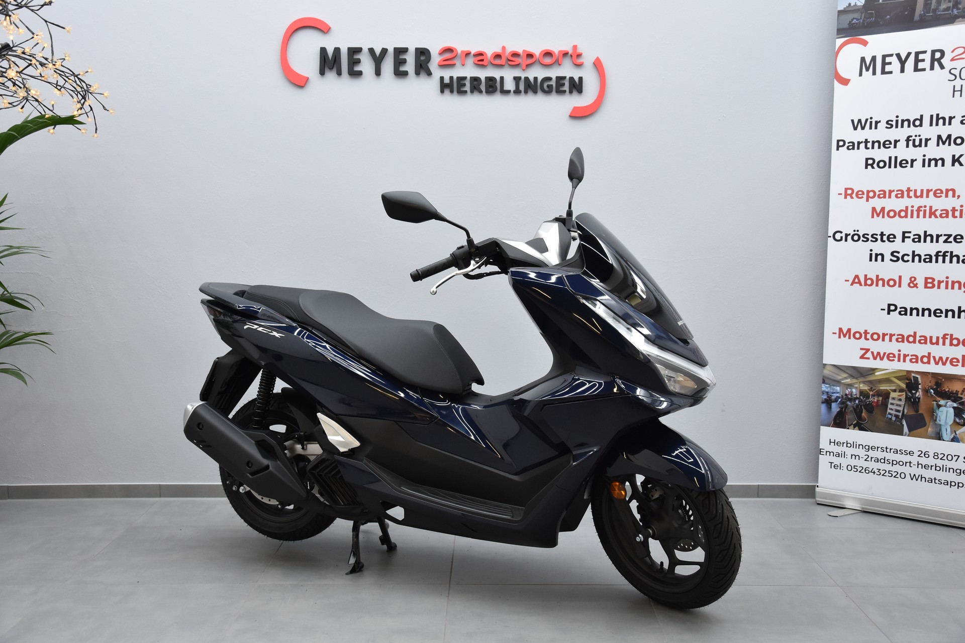 HONDA PCX 125 Sommer-Aktion bis 31.8.26-image-0