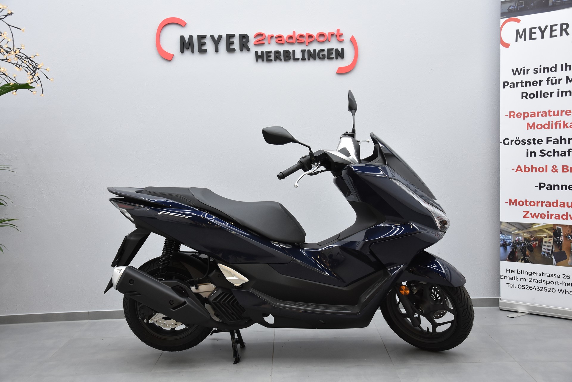 HONDA PCX 125 Sommer-Aktion bis 31.8.26-image-1