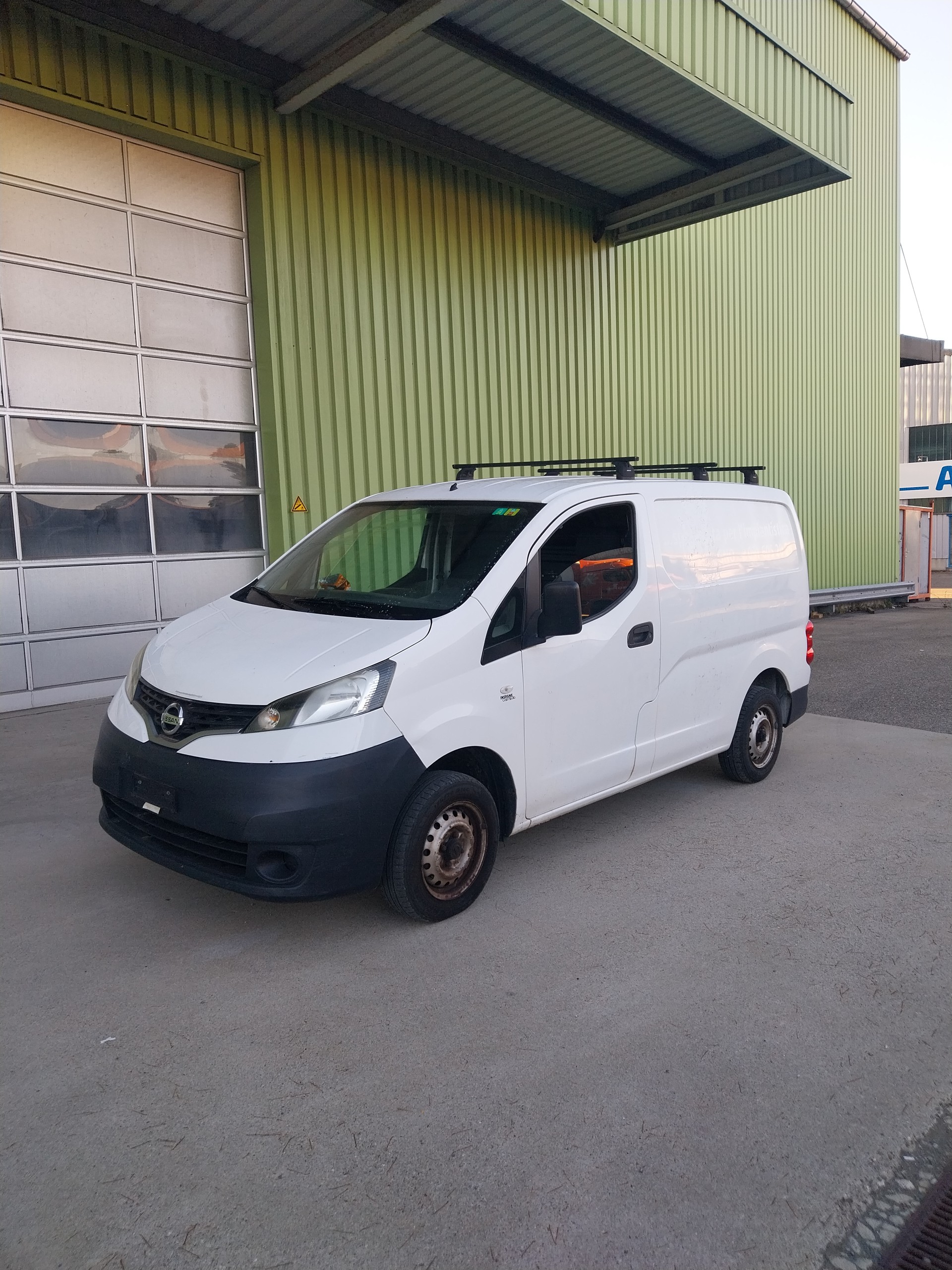 NISSAN NV200 1.5 dCi 85 Pro
