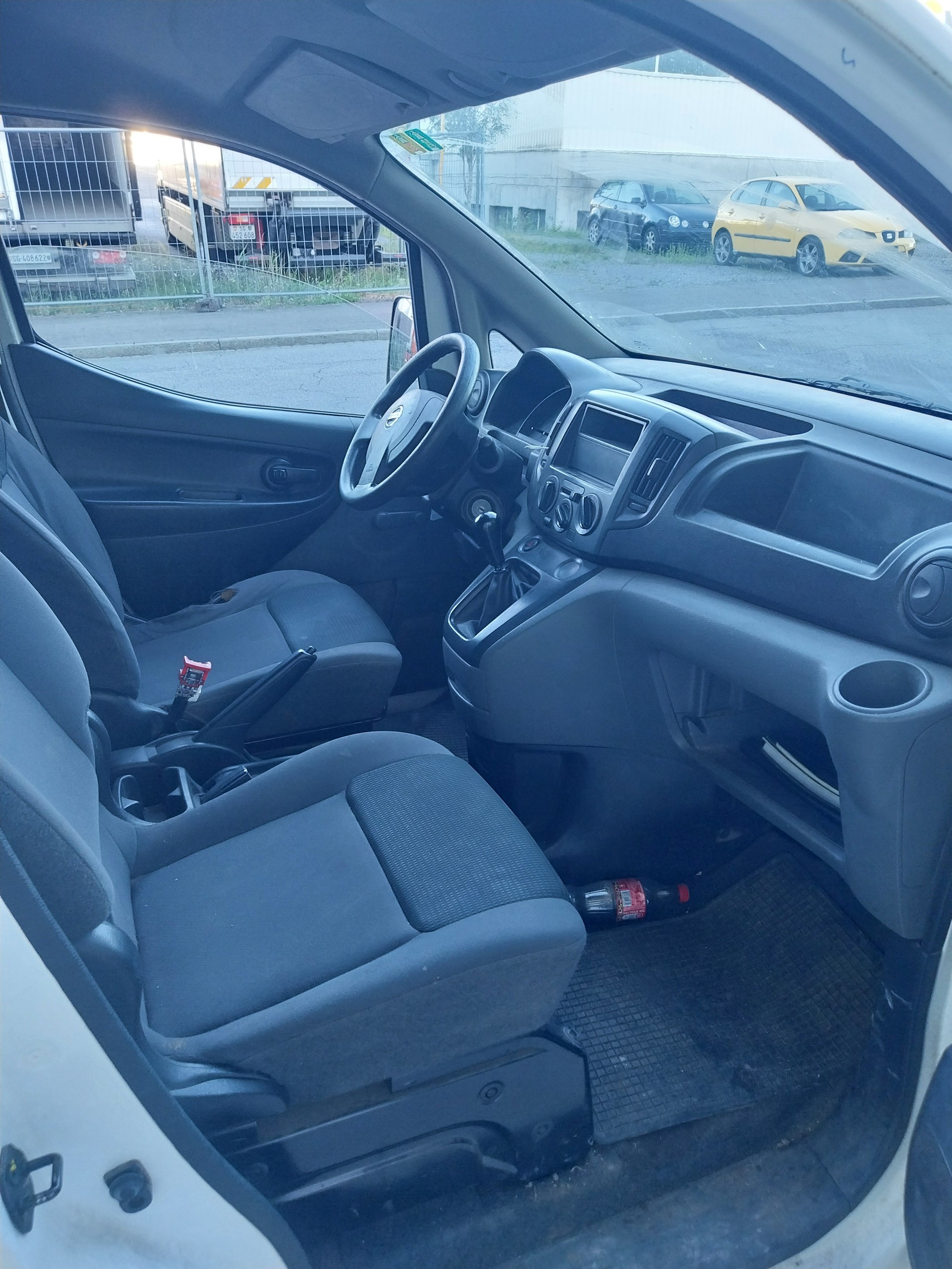 NISSAN NV200 1.5 dCi 85 Pro-image-6