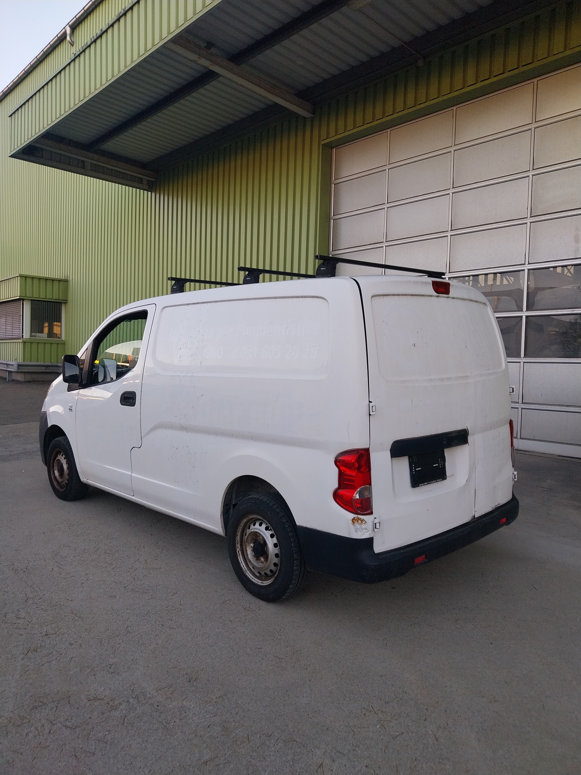 NISSAN NV200 1.5 dCi 85 Pro-image-4