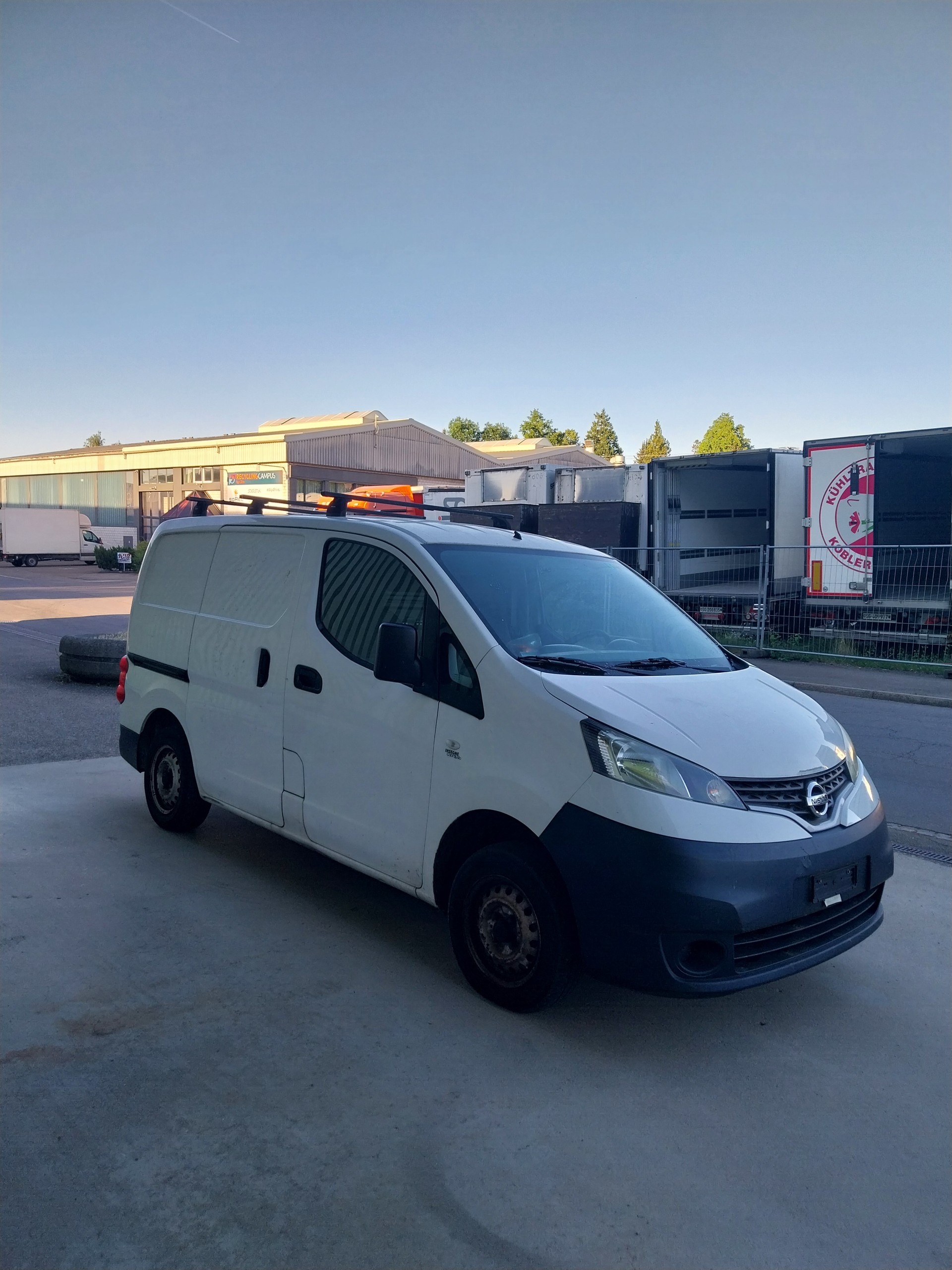 NISSAN NV200 1.5 dCi 85 Pro-image-1