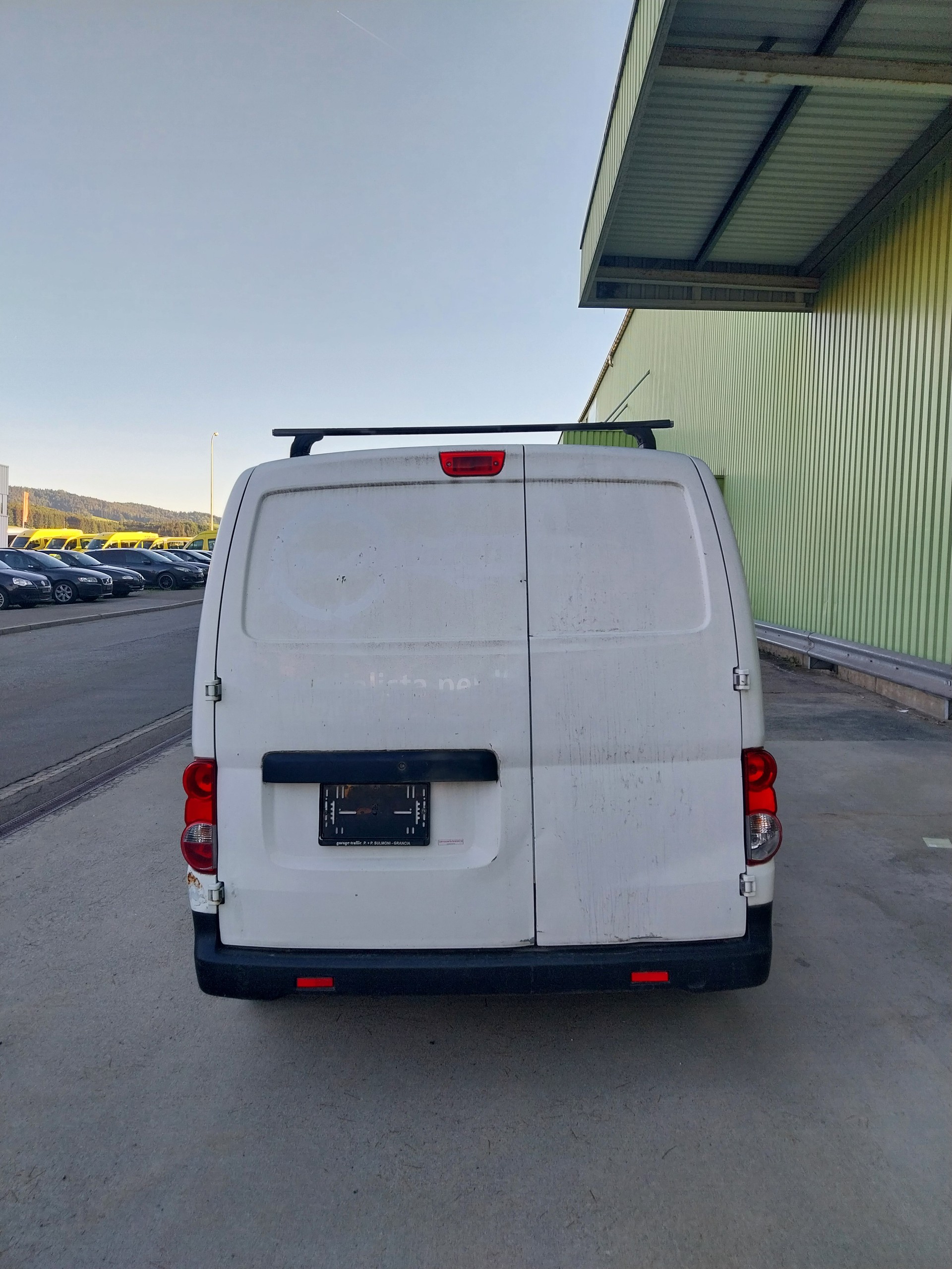 NISSAN NV200 1.5 dCi 85 Pro-image-3