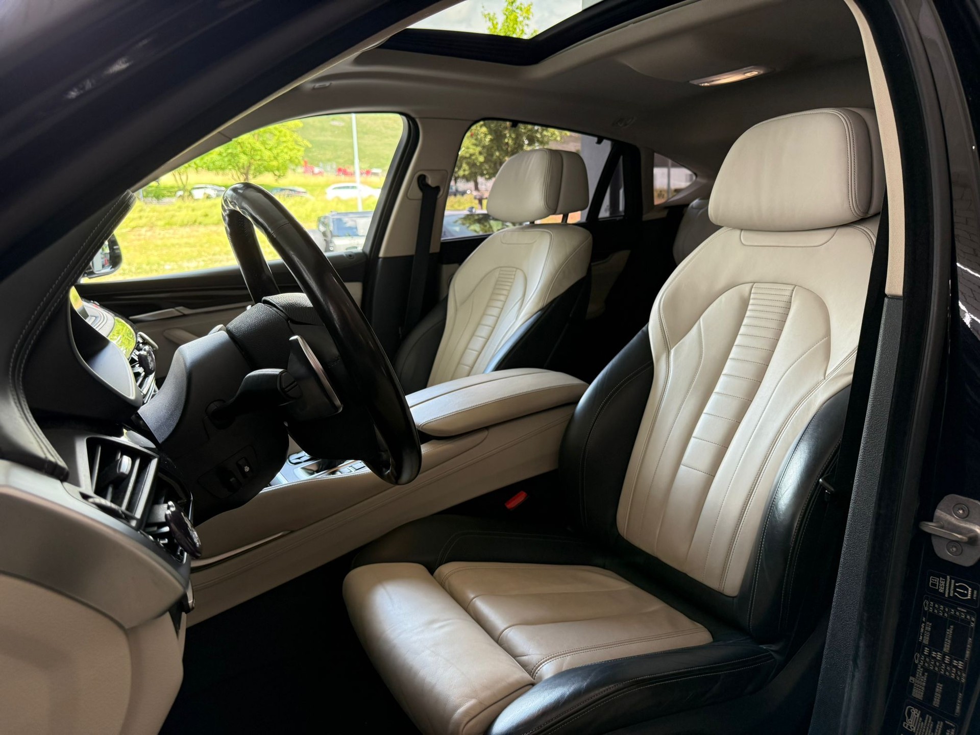 BMW X6 xDrive 50i Steptronic-image-11