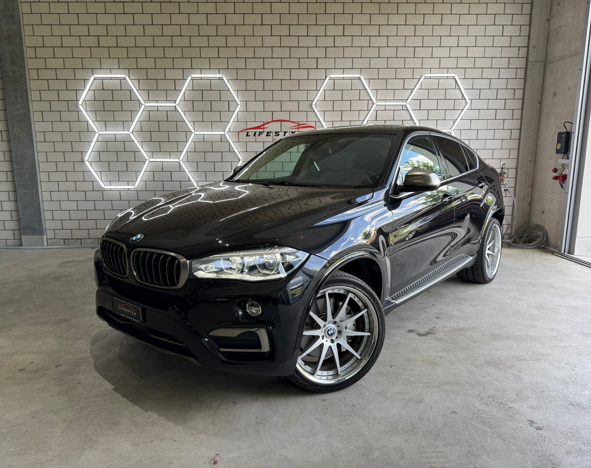 BMW X6 xDrive 50i Steptronic
