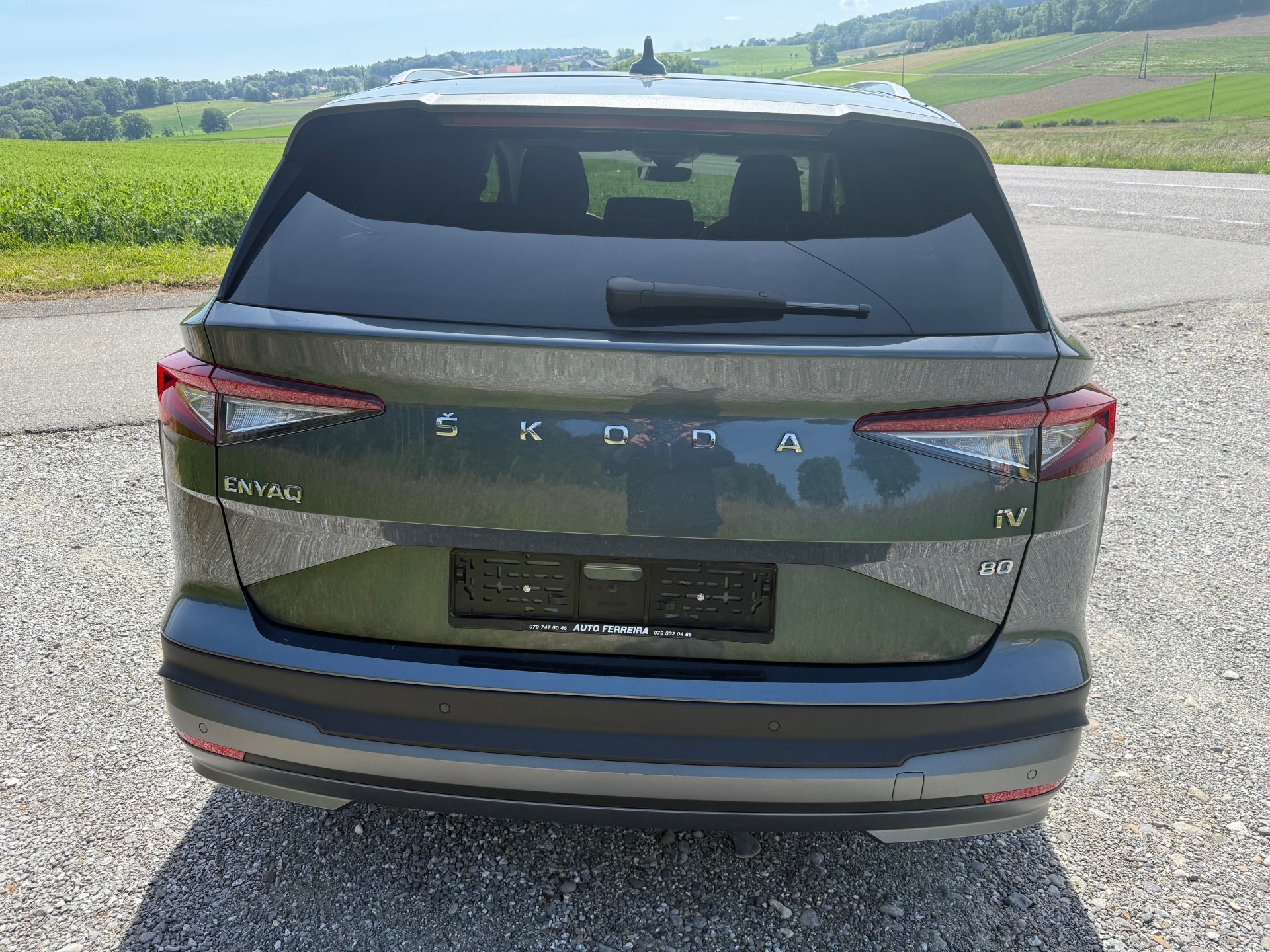 SKODA Enyaq iV 80-image-5