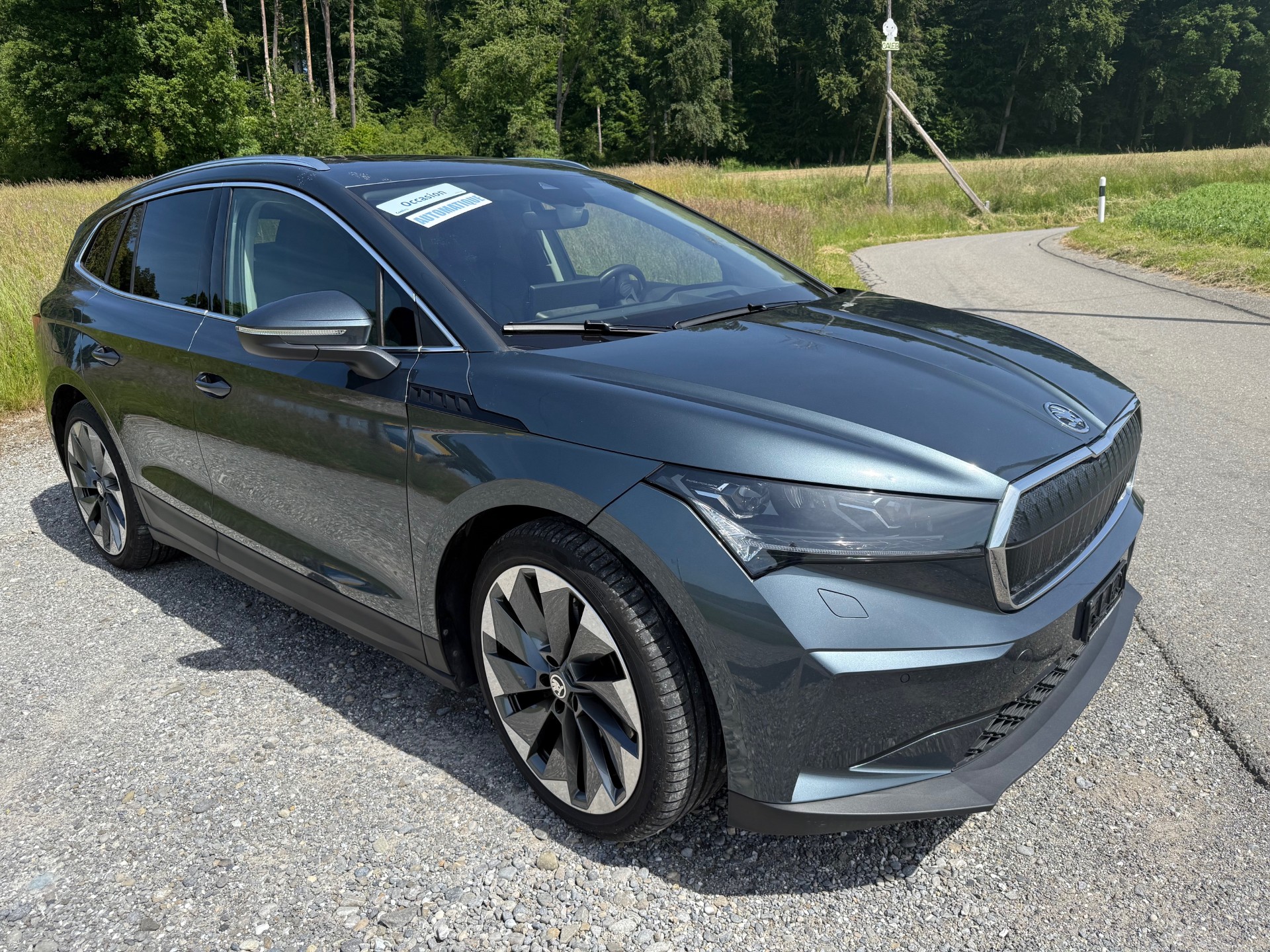 SKODA Enyaq iV 80-image-4