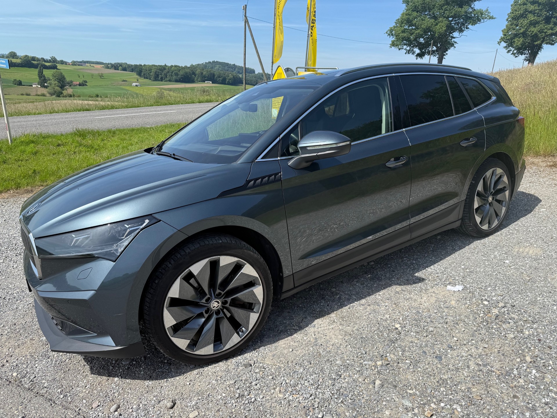 SKODA Enyaq iV 80