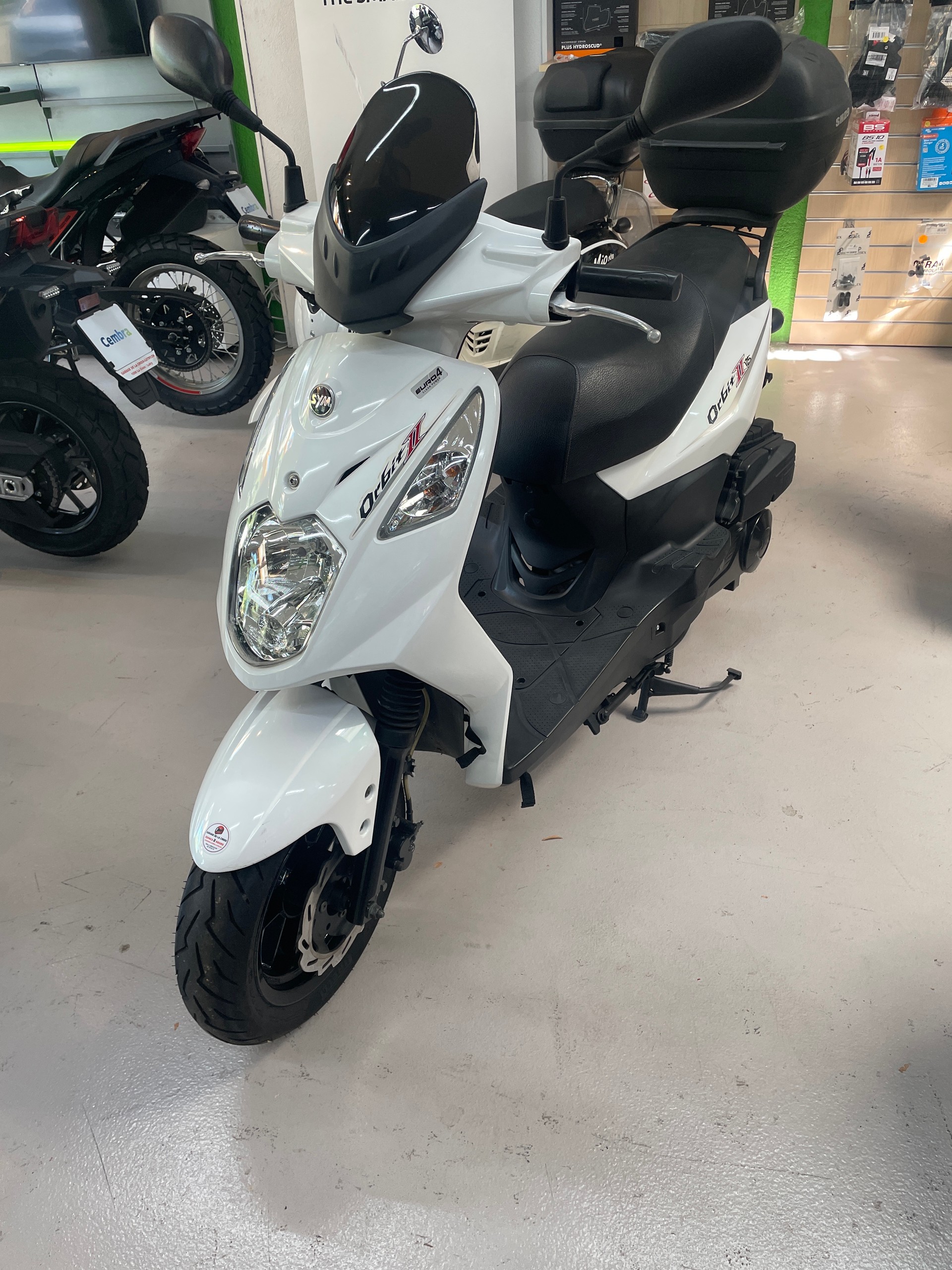 SYM Orbit 125 i-image-0