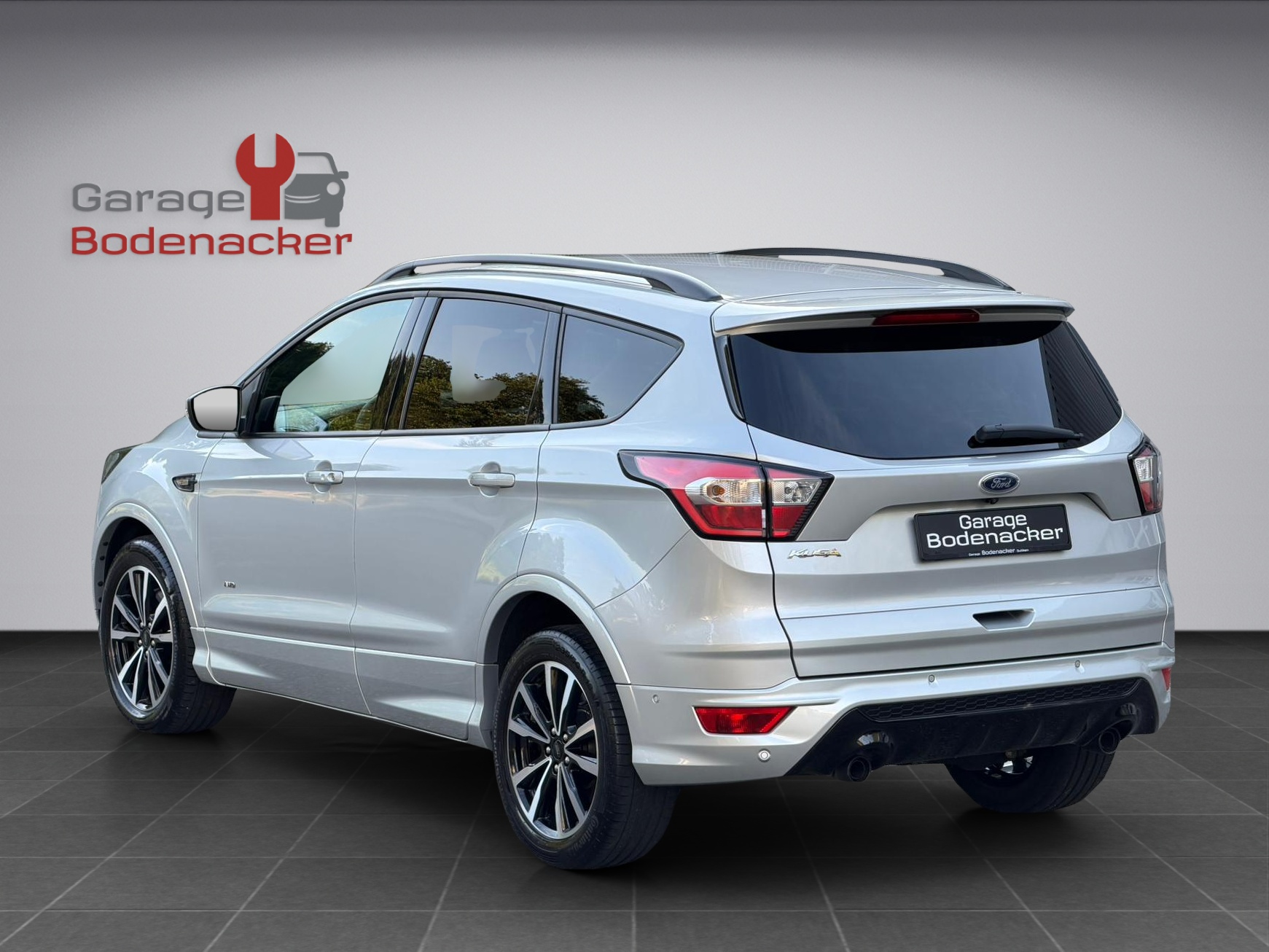 FORD Kuga 2.0 TDCi ST Line High 4WD PowerShift * 180PS * 4x4 * AHK *-showroom-element-3