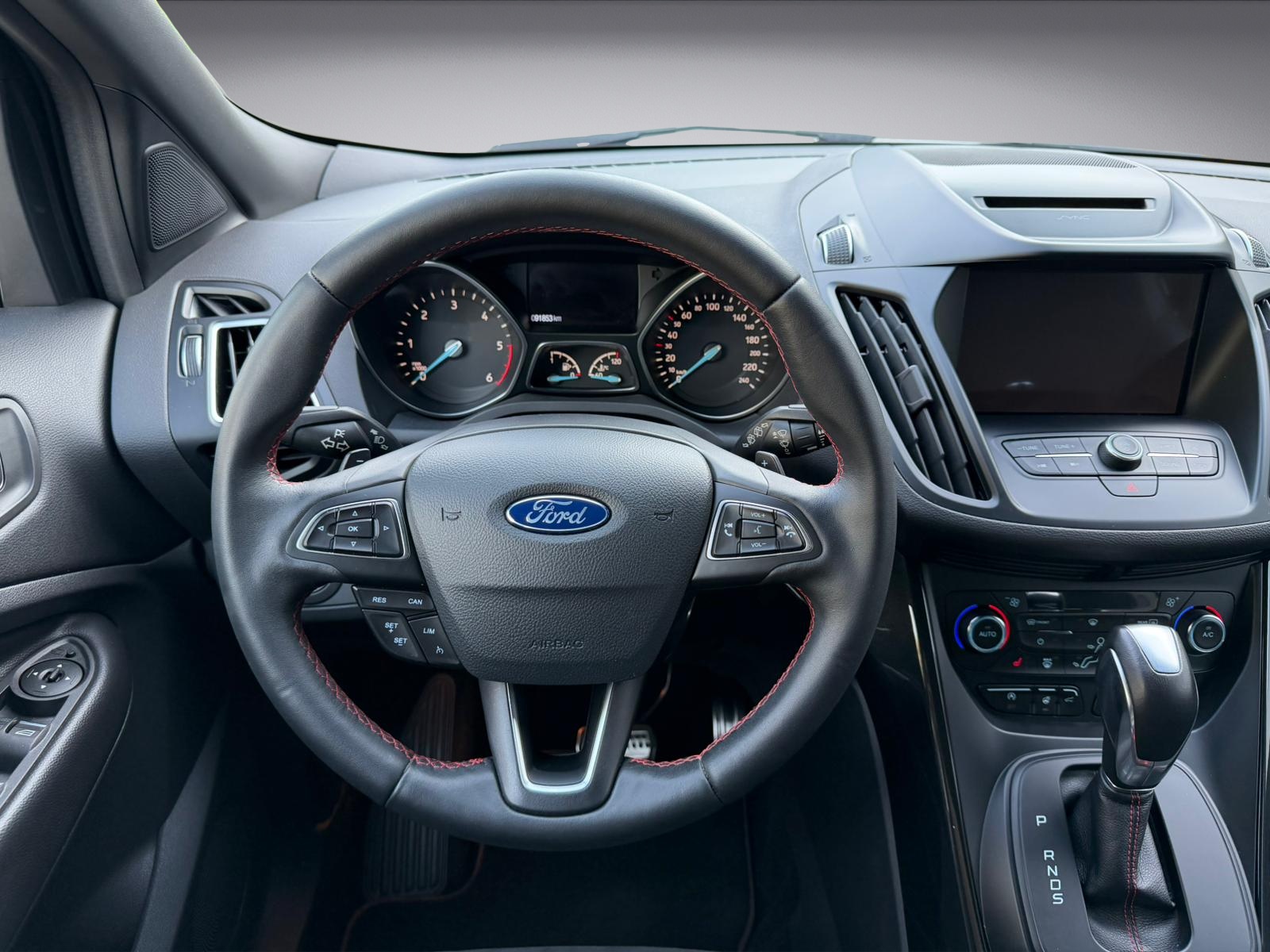 FORD Kuga 2.0 TDCi ST Line High 4WD PowerShift * 180PS * 4x4 * AHK *-image-7