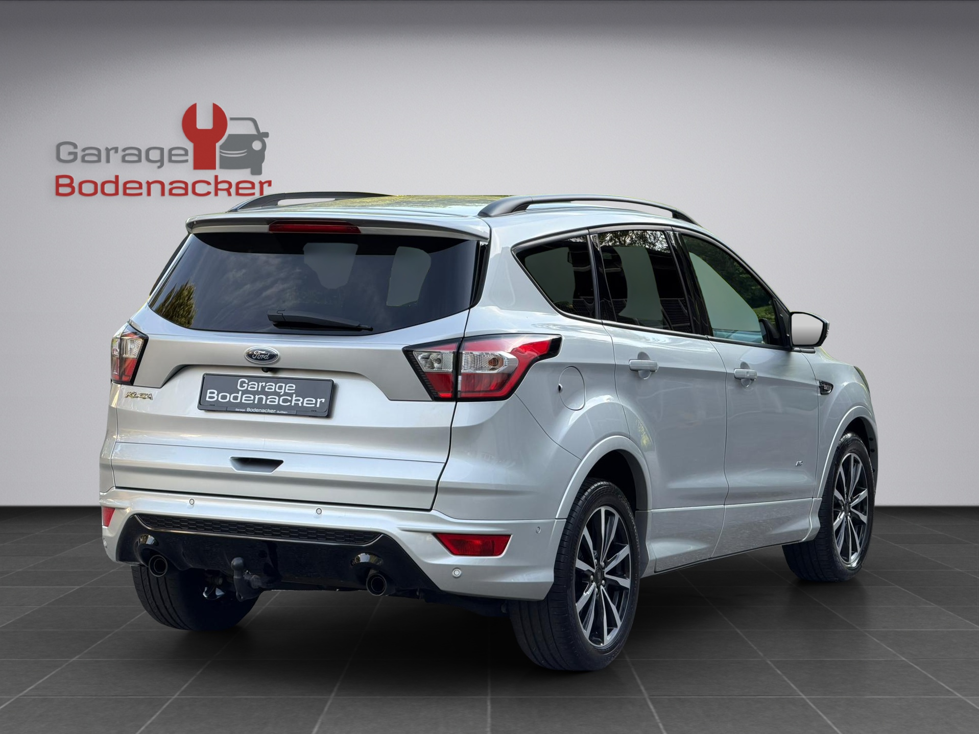 FORD Kuga 2.0 TDCi ST Line High 4WD PowerShift * 180PS * 4x4 * AHK *-image-4