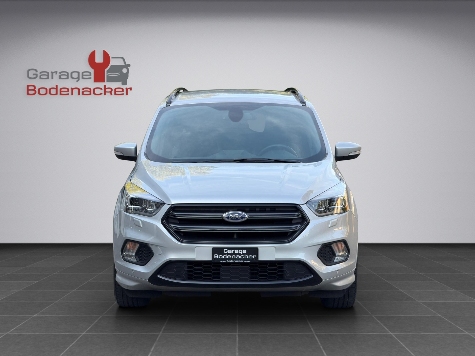 FORD Kuga 2.0 TDCi ST Line High 4WD PowerShift * 180PS * 4x4 * AHK *-image-14