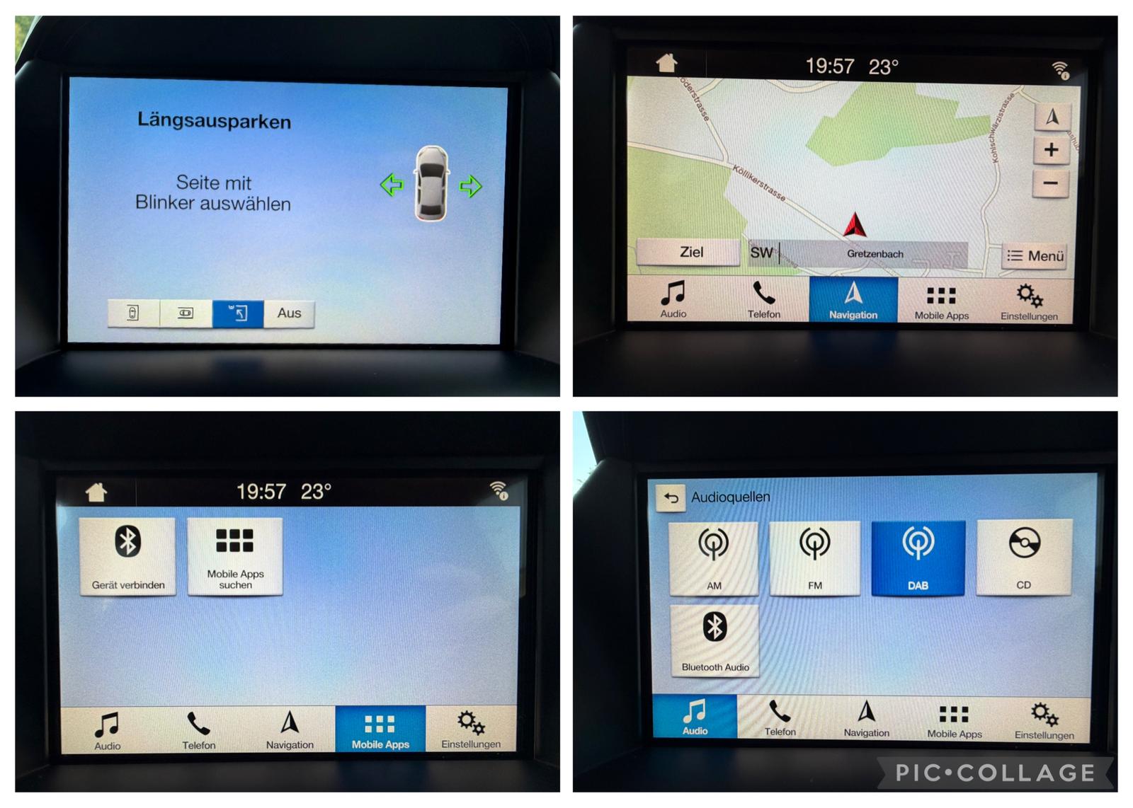 FORD Kuga 2.0 TDCi ST Line High 4WD PowerShift * 180PS * 4x4 * AHK *-image-19