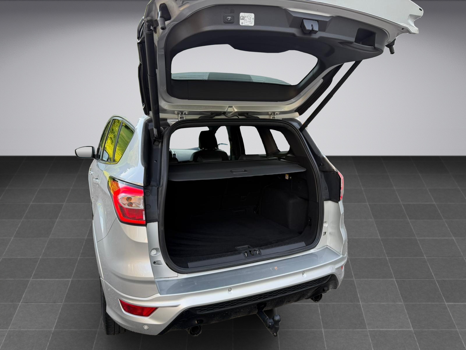 FORD Kuga 2.0 TDCi ST Line High 4WD PowerShift * 180PS * 4x4 * AHK *-image-18