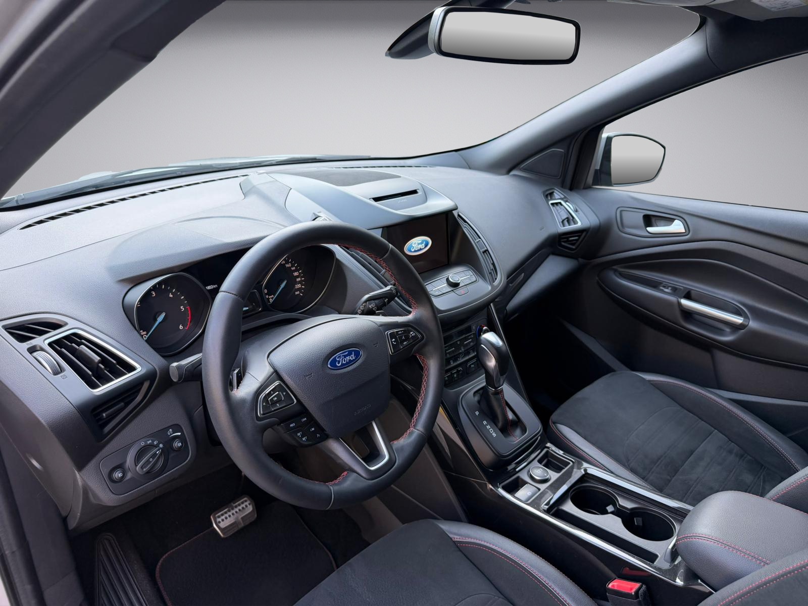 FORD Kuga 2.0 TDCi ST Line High 4WD PowerShift * 180PS * 4x4 * AHK *-image-8