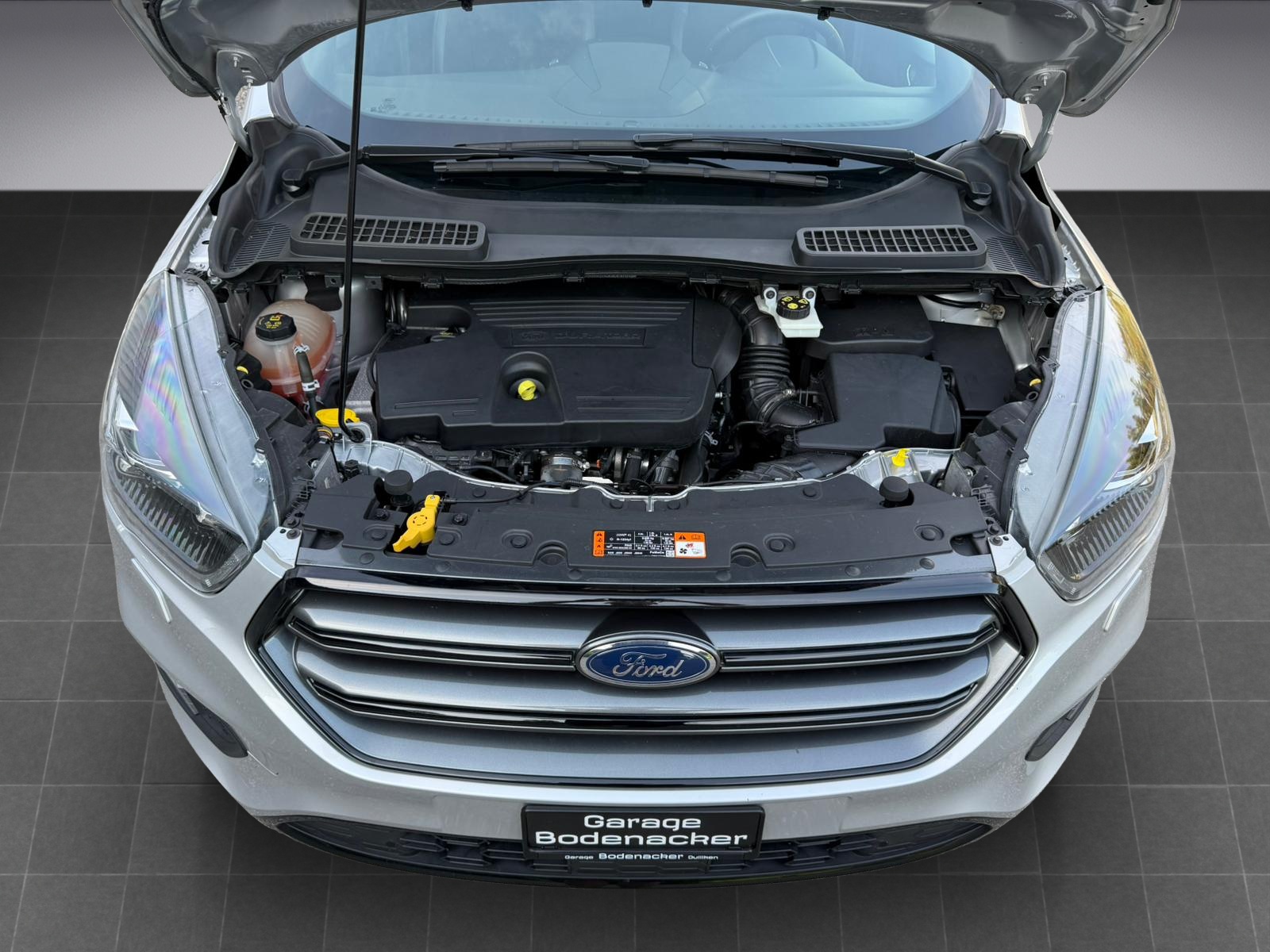 FORD Kuga 2.0 TDCi ST Line High 4WD PowerShift * 180PS * 4x4 * AHK *-image-15