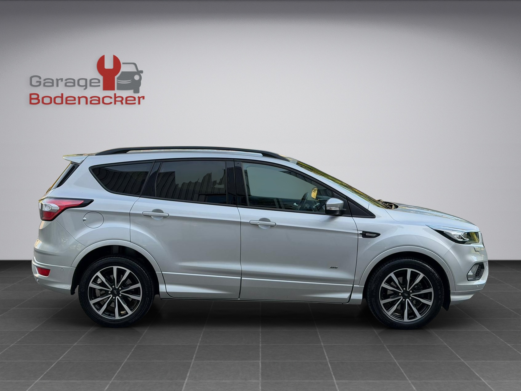 FORD Kuga 2.0 TDCi ST Line High 4WD PowerShift * 180PS * 4x4 * AHK *-image-5