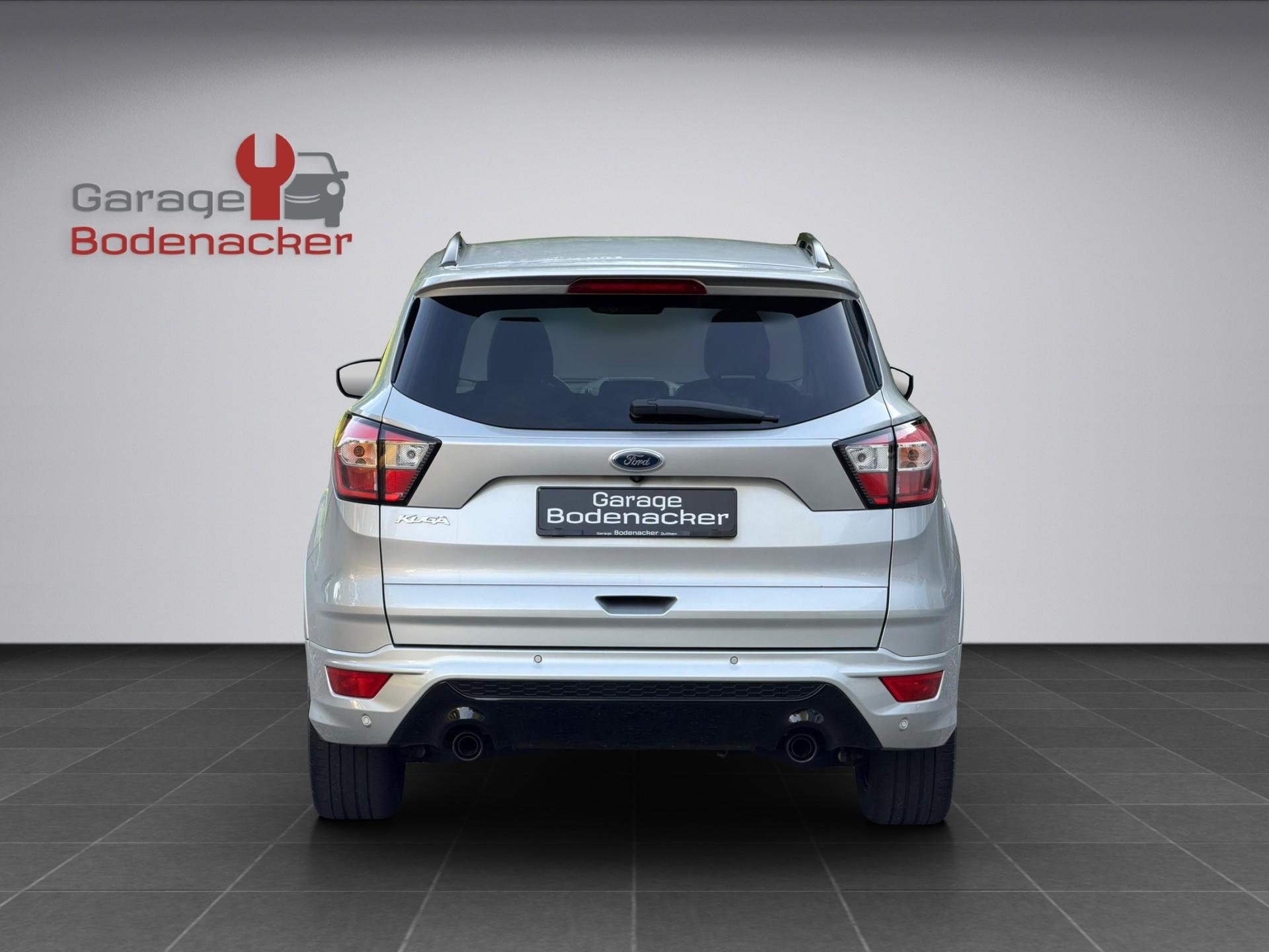 FORD Kuga 2.0 TDCi ST Line High 4WD PowerShift * 180PS * 4x4 * AHK *-image-16