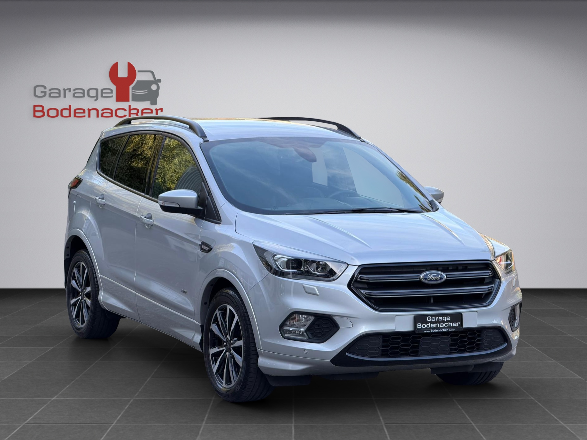 FORD Kuga 2.0 TDCi ST Line High 4WD PowerShift * 180PS * 4x4 * AHK *-image-6
