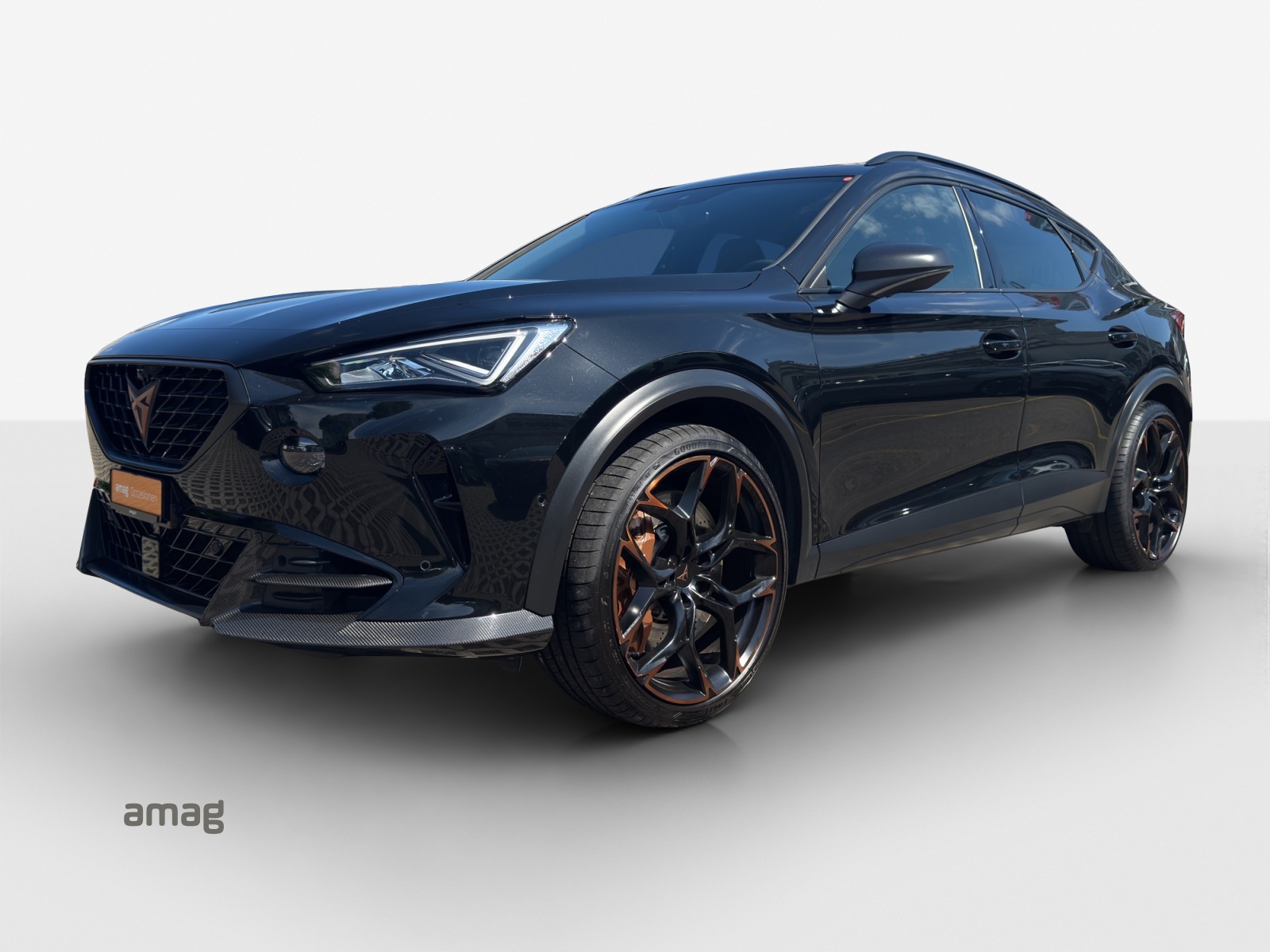 CUPRA Formentor 2.5TSI VZ5 4Drive DSG