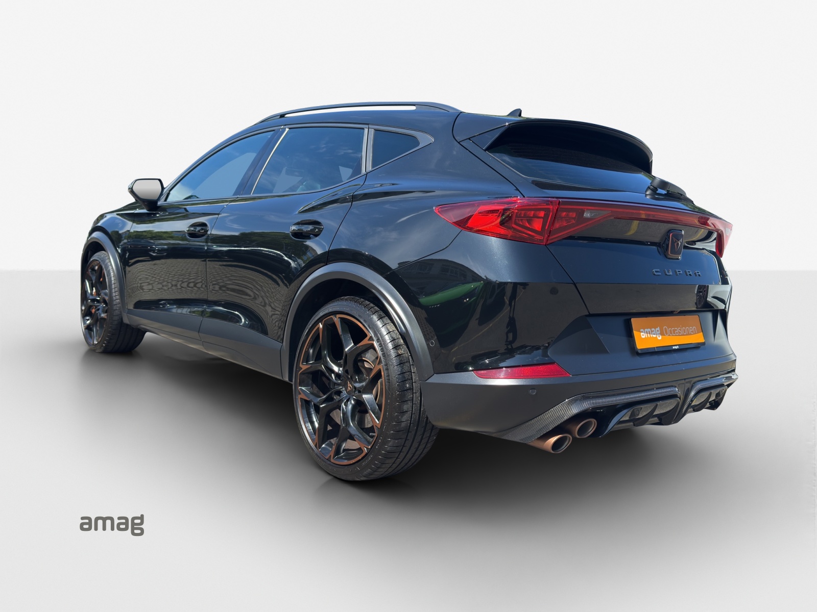CUPRA Formentor 2.5TSI VZ5 4Drive DSG-image-2