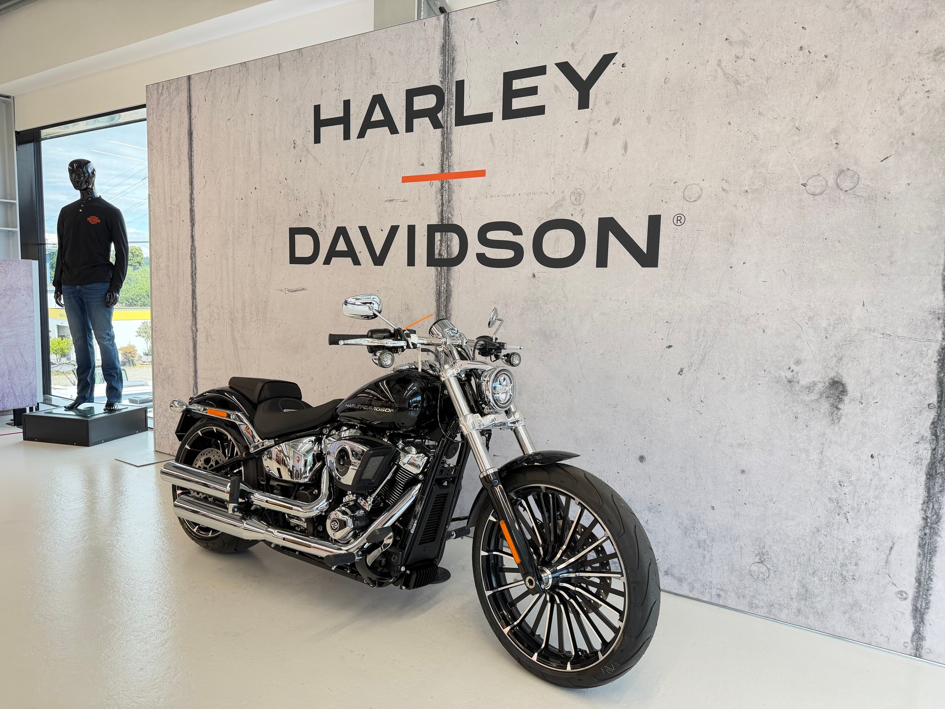 HARLEY-DAVIDSON FXBR Breakout 117-image-1