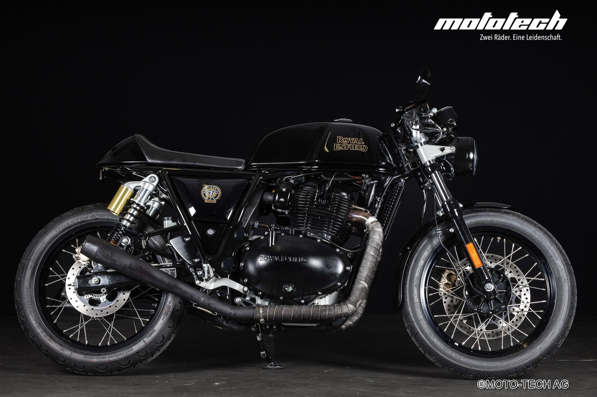 ROYAL ENFIELD Continental GT 650 Custom (35kW)-showroom-element-1