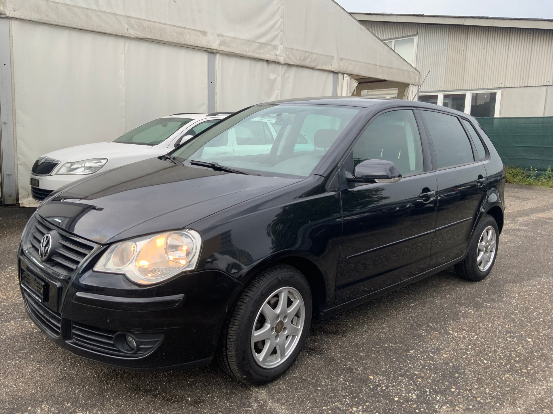 VW Polo 1.6 16V Comfortline-image-1