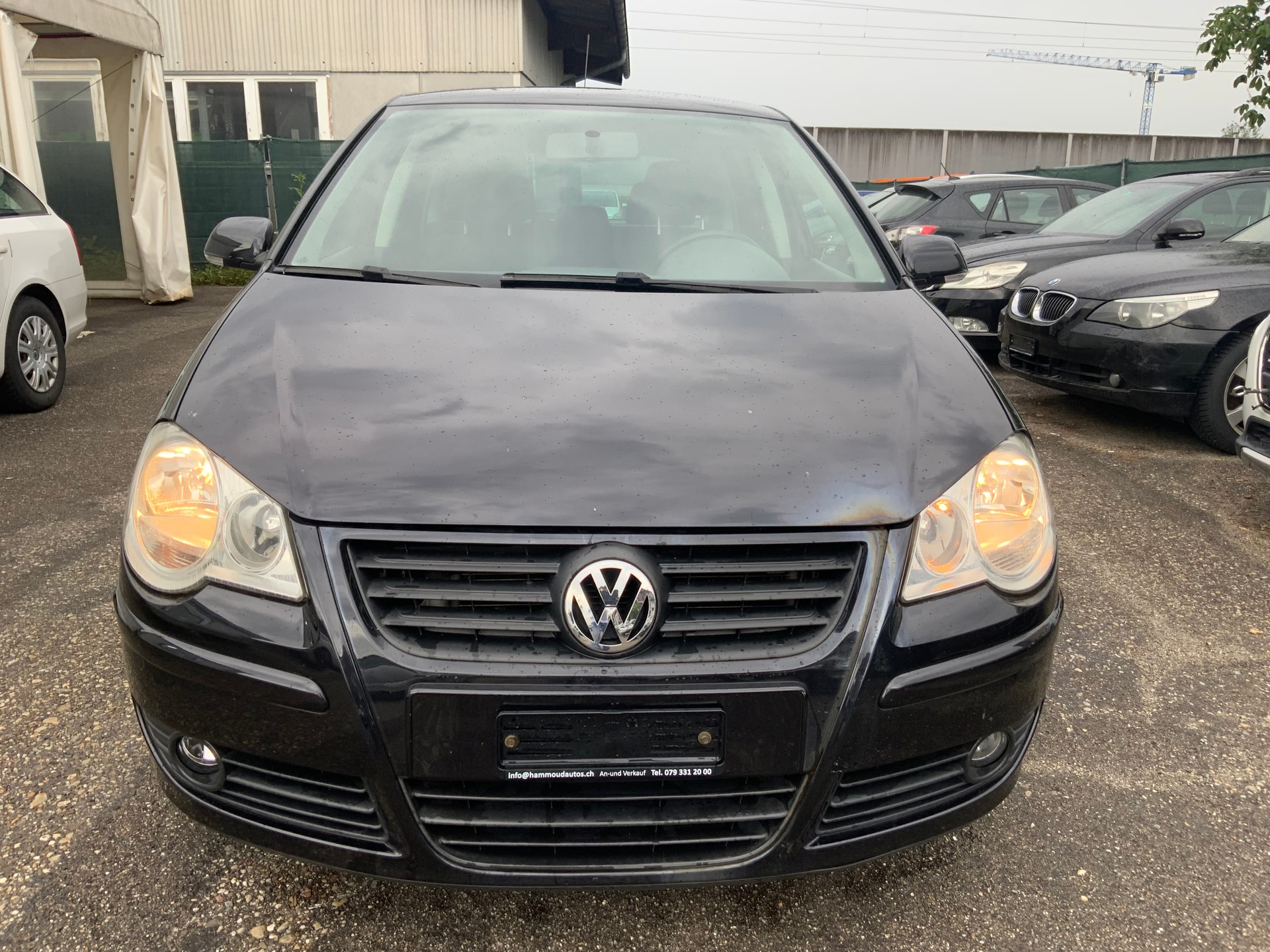 VW Polo 1.6 16V Comfortline