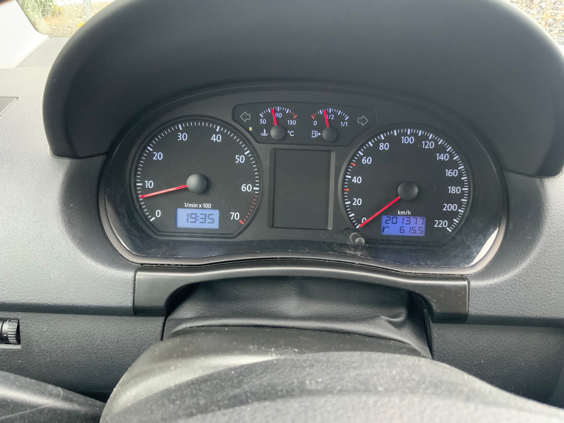 VW Polo 1.6 16V Comfortline-image-7