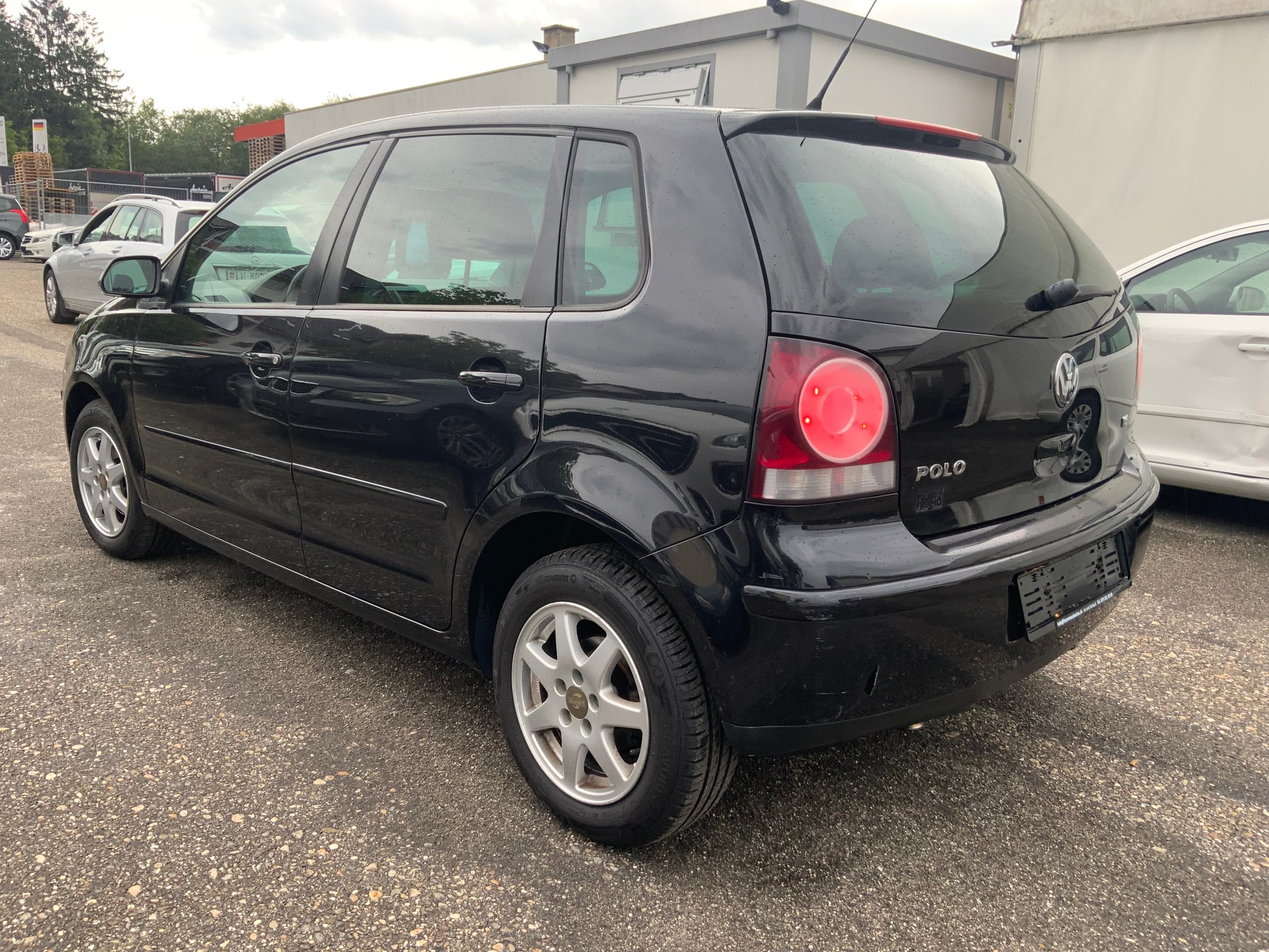 VW Polo 1.6 16V Comfortline-image-4