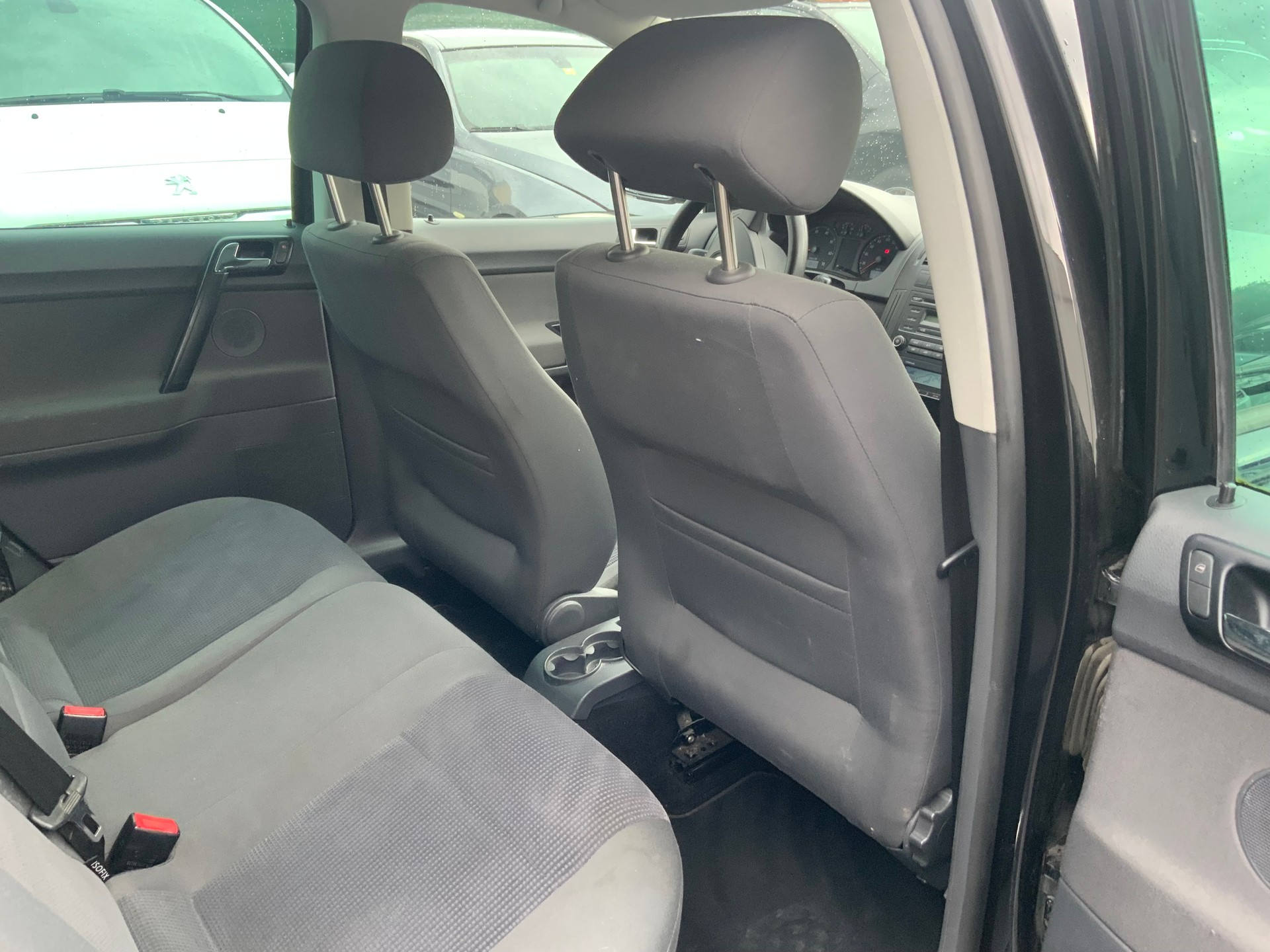 VW Polo 1.6 16V Comfortline-image-11