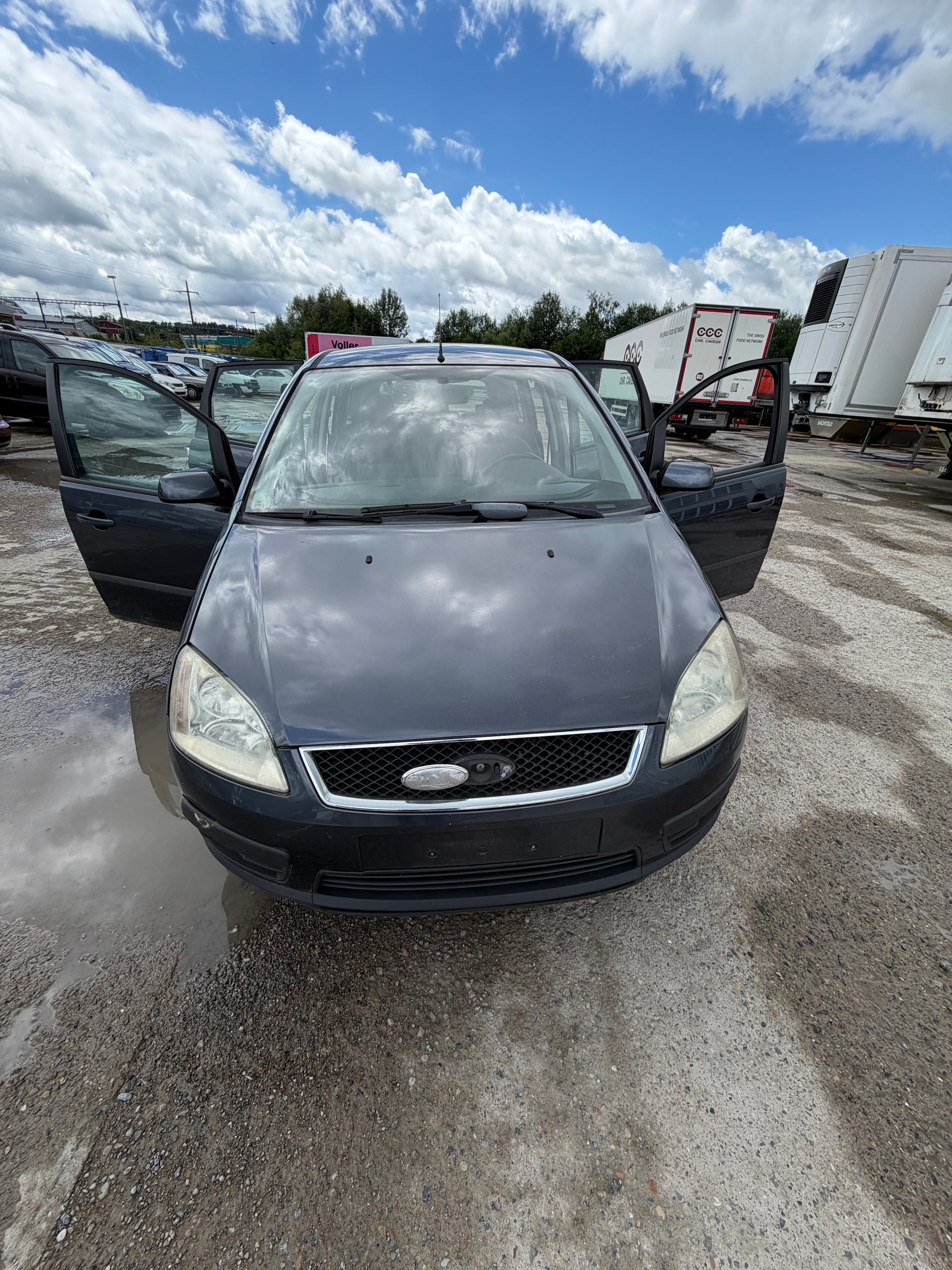 FORD Focus C-Max 1.6 TDCi Ambiente