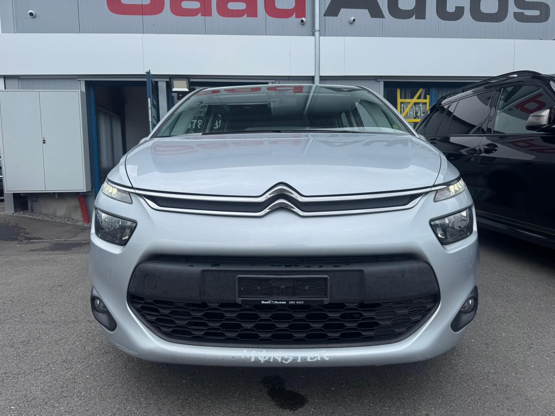 CITROEN C4 Picasso 1.6 e-HDi Attraction-showroom-element-1