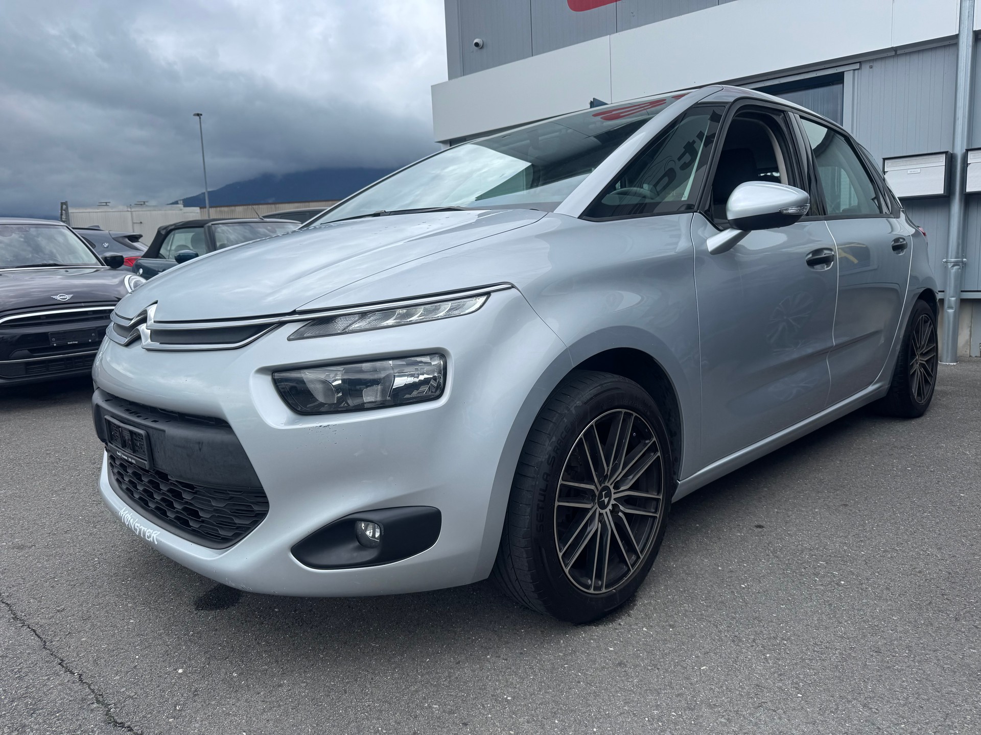 CITROEN C4 Picasso 1.6 e-HDi Attraction