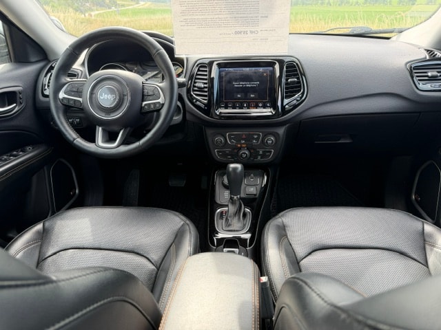JEEP Compass 1.4 Turbo Limited AWD 9ATX-image-9