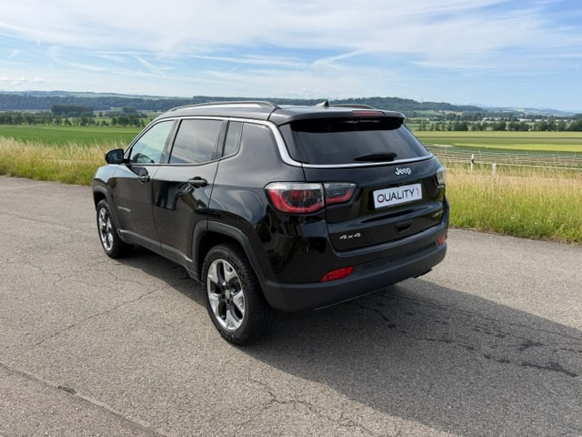 JEEP Compass 1.4 Turbo Limited AWD 9ATX-image-4