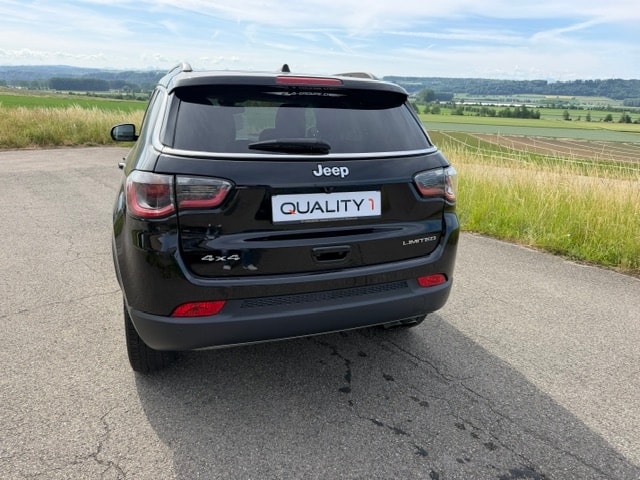 JEEP Compass 1.4 Turbo Limited AWD 9ATX-image-5