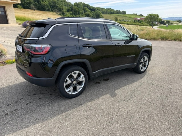 JEEP Compass 1.4 Turbo Limited AWD 9ATX-image-7