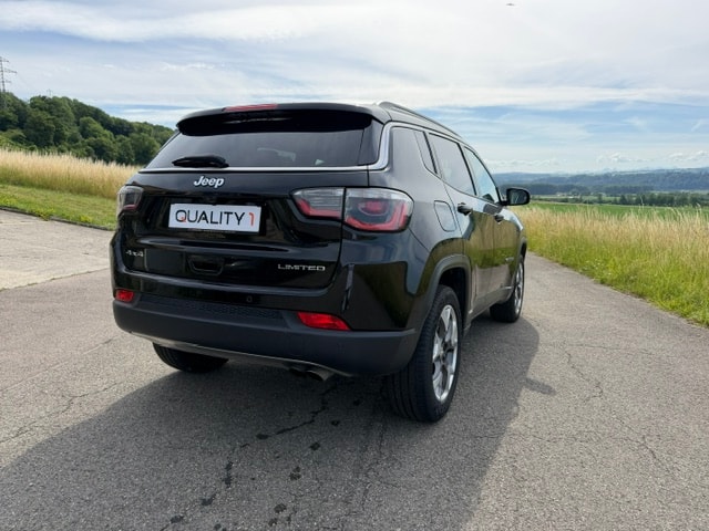 JEEP Compass 1.4 Turbo Limited AWD 9ATX-image-6