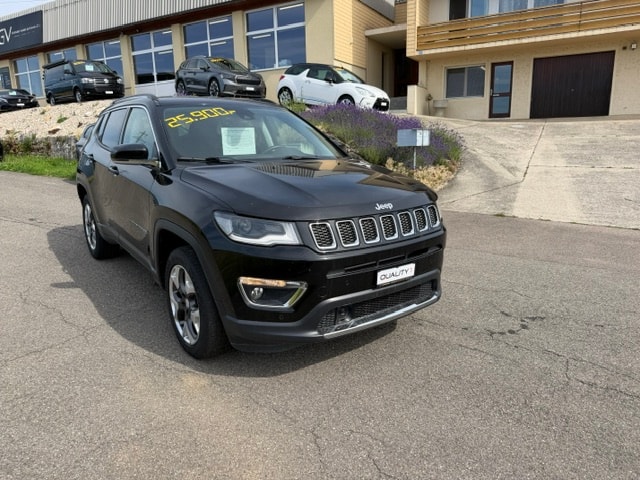 JEEP Compass 1.4 Turbo Limited AWD 9ATX