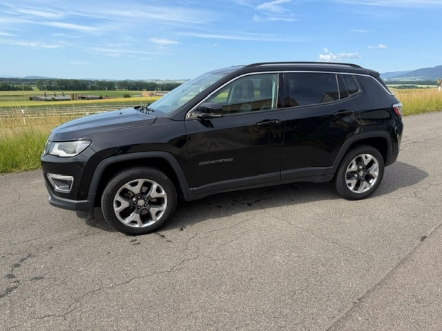 JEEP Compass 1.4 Turbo Limited AWD 9ATX-image-3
