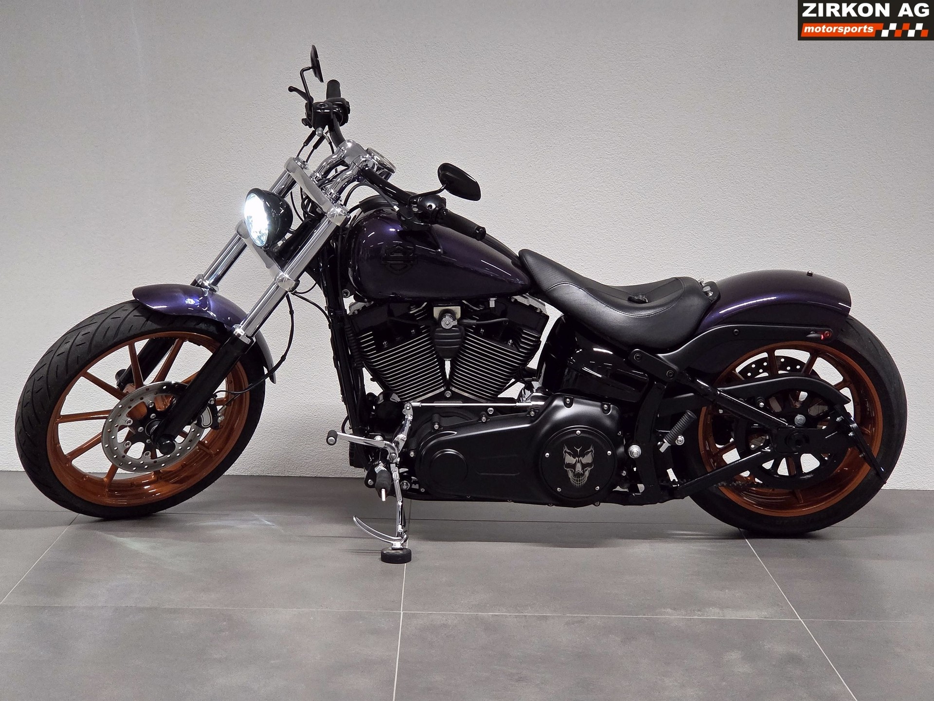 HARLEY-DAVIDSON FXSB Breakout 103 ABS (32/55kW) | Jekill & Hyde-image-10