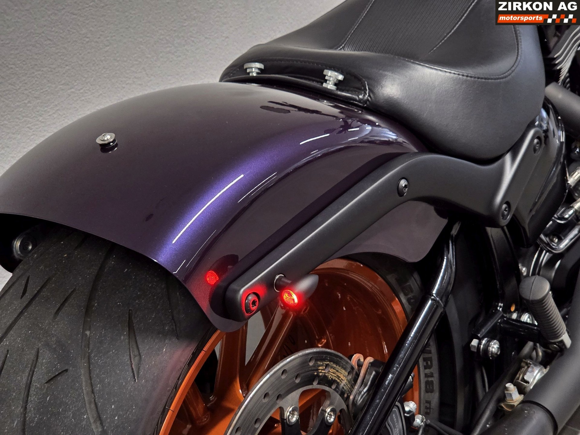 HARLEY-DAVIDSON FXSB Breakout 103 ABS (32/55kW) | Jekill & Hyde-image-7