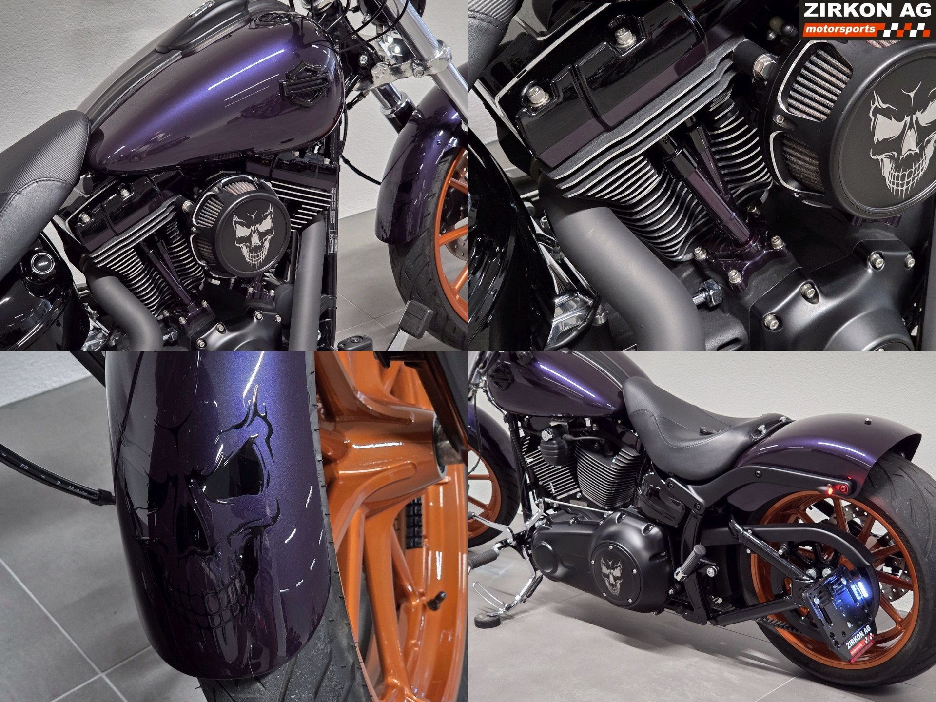 HARLEY-DAVIDSON FXSB Breakout 103 ABS (32/55kW) | Jekill & Hyde-image-15