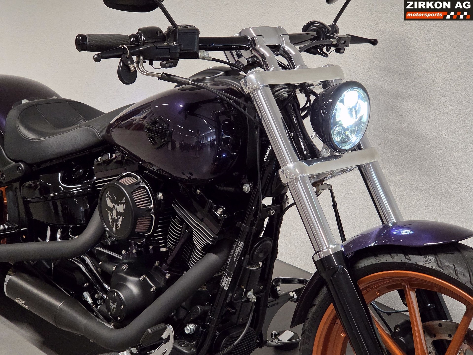 HARLEY-DAVIDSON FXSB Breakout 103 ABS (32/55kW) | Jekill & Hyde-image-3