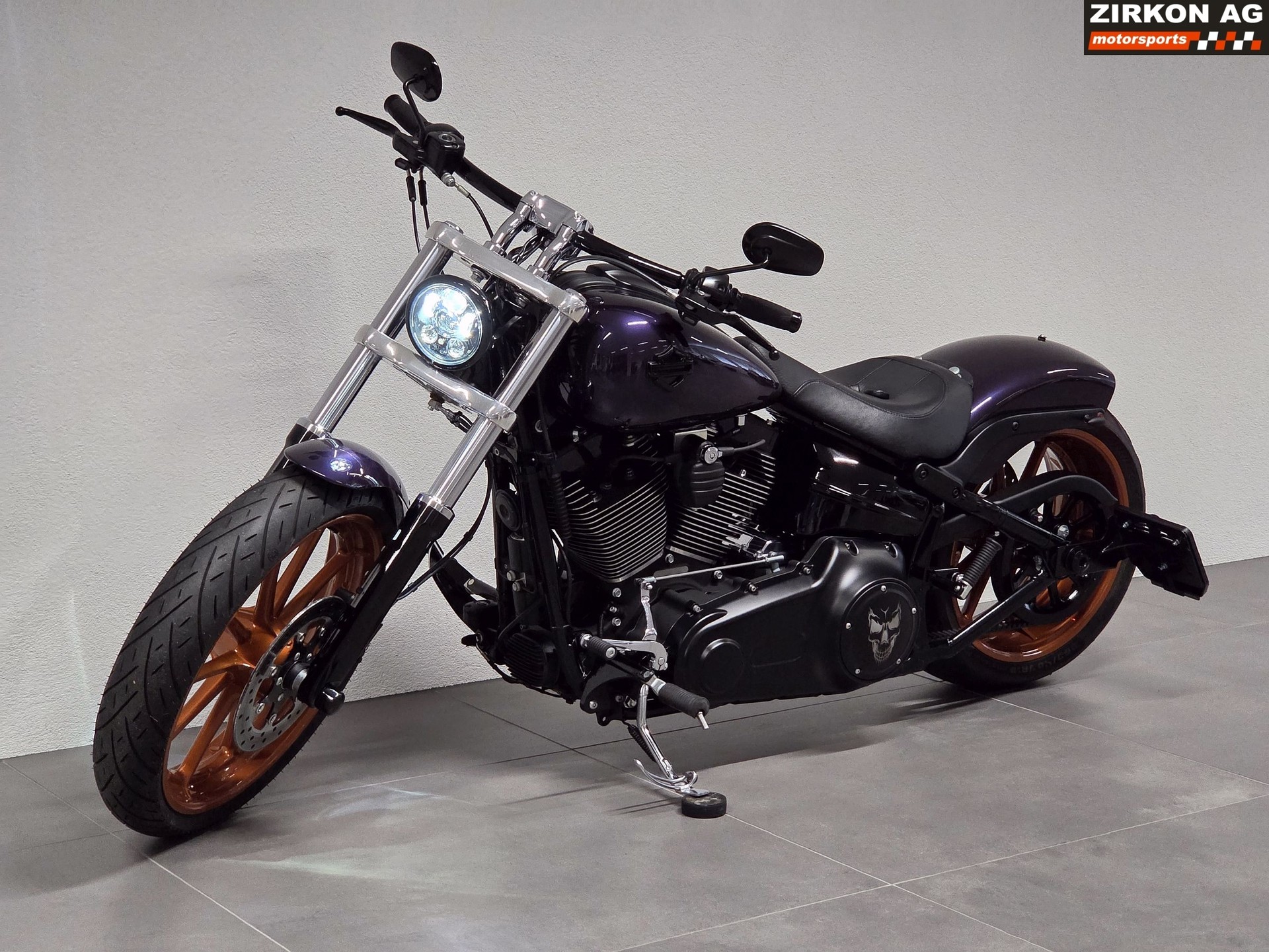 HARLEY-DAVIDSON FXSB Breakout 103 ABS (32/55kW) | Jekill & Hyde-image-8